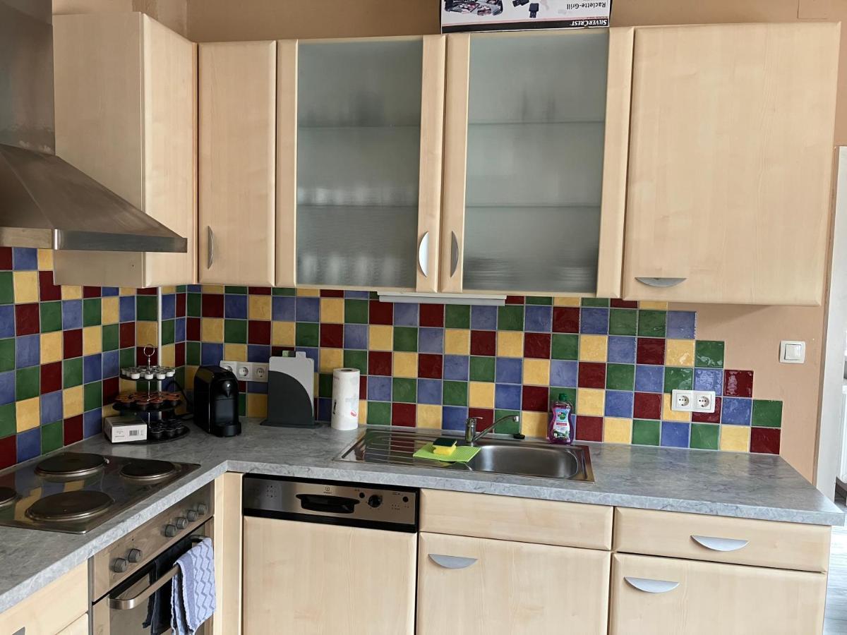 Sankt Margarethen bei Knittelfeld Gleinstrasse 24 Wohnung מראה חיצוני תמונה