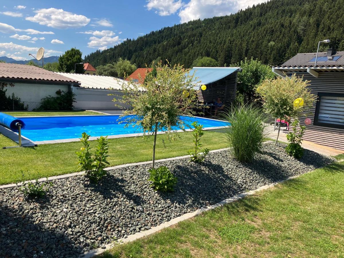 Sankt Margarethen bei Knittelfeld Gleinstrasse 24 Wohnung מראה חיצוני תמונה